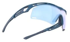 Rudy Project Tralyx+ Sportbrille - Pacific Blue Matte/Multilaser Ice-Blue -Fahrradausrüstungs Geschäft SP766849 0000 Rudy Project Tralyx Sportbrille Rennradbrille Joggingbrille pacific blue mat multilaser ice blue 3
