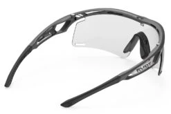 Rudy Project Tralyx+ Sportbrille - G-Black/ImpactX Photochromic -Fahrradausrüstungs Geschäft SP767393 0000 Rudy Project Tralyx G Black Golfbrille sportbrille black graphene impactX 2 black selbsttoenend 5