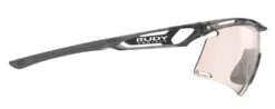 Rudy Project Tralyx+ Sportbrille - Crystal Ash/ImpactX Photochromic -Fahrradausrüstungs Geschäft SP767757 0000 Rudy Project Tralyx Rennradbrille Sportbrille crystal ash impactX 2 laser brown selbsttoenend 4