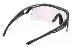 Rudy Project Tralyx+ Sportbrille - Black Matte/ImpactX Photochromic -Fahrradausrüstungs Geschäft SP768906 0000 Rudy Project Tralyx Rennradbrille Sportbrille black matte impactX 2 laser red selbsttoenend 5