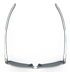 Rudy Project Overlap Sonnenbrille - Ice Blue Metal Matte / Multilaser Red -Fahrradausrüstungs Geschäft SP773853 0000 50 Rudy Project Overlap Sonnenbrille ice blue metal matte