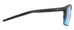 Rudy Project Overlap Sonnenbrille - Black Fade Crystal Azur Gloss / Multilaser Ice -Fahrradausrüstungs Geschäft SP776842 0011 30 Rudy Project Overlap Sonnenbrille black fade crystal azur gloss