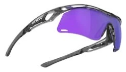 Rudy Project Tralyx+ Slim Sportbrille - Crystal Ash/Multilaser Violet 8 Rudy Project Tralyx+ Slim Sportbrille - Crystal Ash/Multilaser Violet -Fahrradausrüstungs Geschäft SP784257 0000 Rudy Project Tralyx slim sportbrille small crystal Ash verspiegelt violet 3