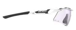 Rudy Project Tralyx+ Slim Sportbrille - White Gloss/ImpactX Photochromic 9 Rudy Project Tralyx+ Slim Sportbrille - White Gloss/ImpactX Photochromic -Fahrradausrüstungs Geschäft SP787569 0000 Rudy Project Tralyx slim sportbrille small white gloss impactx photochromic 2 laser violet purple 4