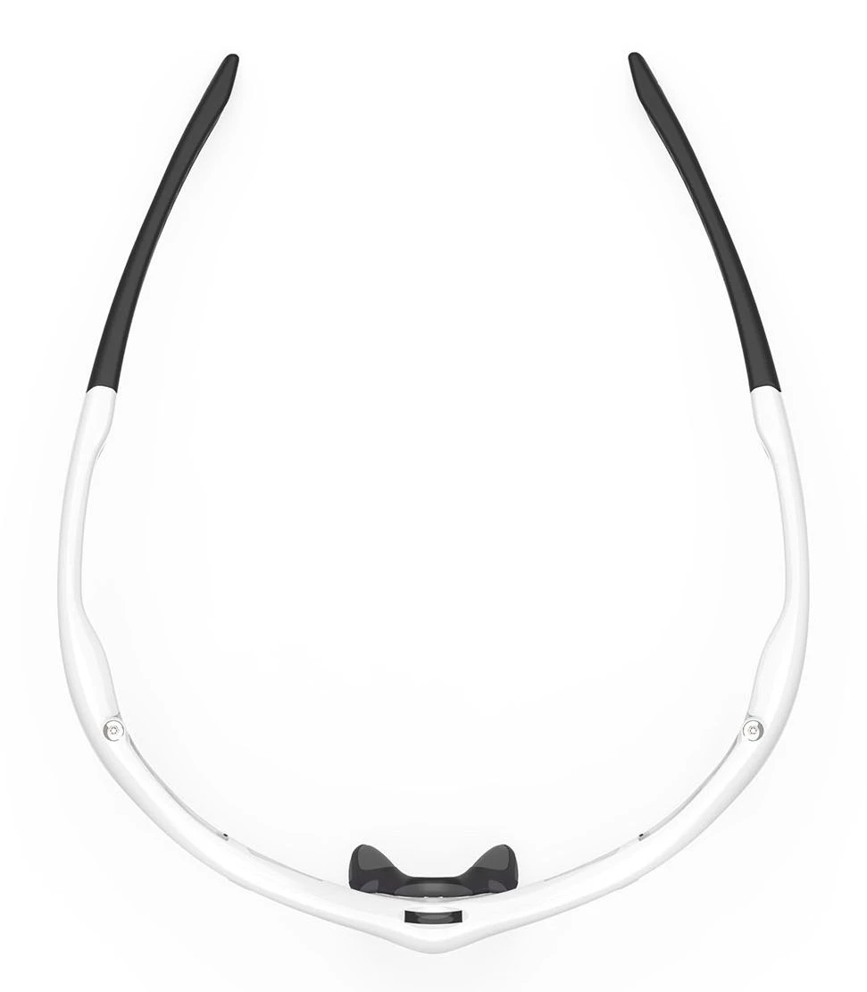 Rudy Project Tralyx+ Slim Sportbrille - White Gloss/ImpactX Photochromic 6 Rudy Project Tralyx+ Slim Sportbrille - White Gloss/ImpactX Photochromic – Bild 6