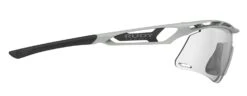 Rudy Project Tralyx+ Slim Sportbrille - Light Grey Matte/ImpactX Photochromic -Fahrradausrüstungs Geschäft SP787897 0000 Rudy Project Tralyx slim sportbrille small light grey matte impactx photochromic 2 laser black smoke 4