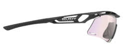 Rudy Project Tralyx+ Slim Sportbrille - Black Matte/ImpactX Photochromic -Fahrradausrüstungs Geschäft SP788906 0000 Rudy Project Tralyx slim sportbrille small black matte impactx photochromic 2 laser red rose 3