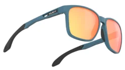 Rudy Project Lightflow A Sonnenbrille - Teal Matte / Multilaser Orange -Fahrradausrüstungs Geschäft SP824064 0000 20 Rudy Project Lightflow Sonnenbrille teal matte
