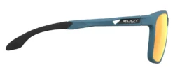 Rudy Project Lightflow A Sonnenbrille - Teal Matte / Multilaser Orange -Fahrradausrüstungs Geschäft SP824064 0000 30 Rudy Project Lightflow Sonnenbrille teal matte