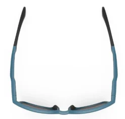 Rudy Project Lightflow A Sonnenbrille - Teal Matte / Multilaser Orange -Fahrradausrüstungs Geschäft SP824064 0000 50 Rudy Project Lightflow Sonnenbrille teal matte