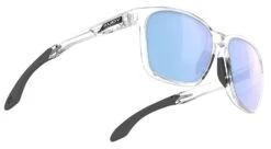 Rudy Project Lightflow A Sonnenbrille - Crystal Gloss / Multilaser Ice -Fahrradausrüstungs Geschäft SP826896 0000 20 Rudy Project Lightflow A Sonnenbrille crystal gloss ice multilaser