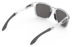 Rudy Project Lightflow A Sonnenbrille - Crystal Gloss / Multilaser Ice -Fahrradausrüstungs Geschäft SP826896 0000 40 Rudy Project Lightflow A Sonnenbrille crystal gloss ice multilaser