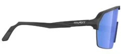 Rudy Project Spinshield Air Sportbrille - Black Matte / Multilaser Blue -Fahrradausrüstungs Geschäft SP843906 0003 30 Rudy Project Spinshield Air Sportbrille Glasses Black Matt MLS Multilaser Blue 3