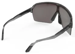 Rudy Project Spinshield Air Sportbrille - Crystal Ash / Multilaser Orange -Fahrradausrüstungs Geschäft SP844033 0000 40 Rudy Project Spinshield Air Sportbrille Glasses Crystal Ash MLS Multilaser Orange