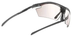 Rudy Project Rydon 2.0 Sportbrille - Crystal Ash - ImpactX 2 Laser Brown -Fahrradausrüstungs Geschäft Sportbrille Rydon Crystal Ash Impactx Photochromic 2 Laser Brown 3