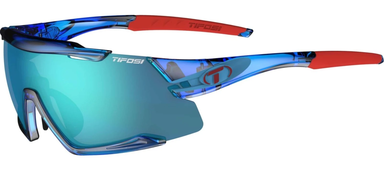 TIFOSI Aethon Sportbrille-crystal-blue/Mirror Blue 1 TIFOSI Aethon Sportbrille-crystal-blue/Mirror Blue