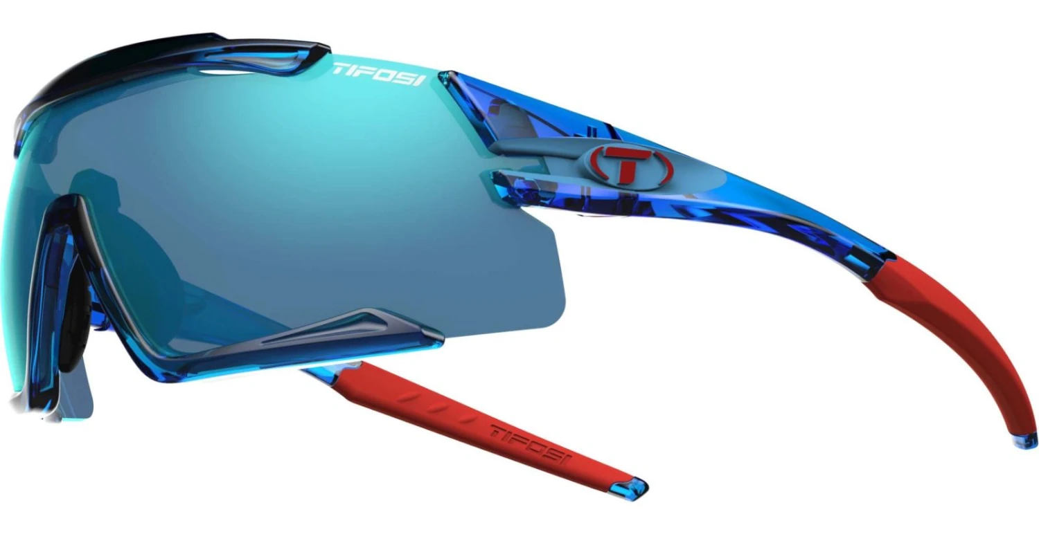 TIFOSI Aethon Sportbrille-crystal-blue/Mirror Blue 4 TIFOSI Aethon Sportbrille-crystal-blue/Mirror Blue – Bild 4