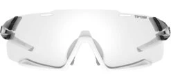 TIFOSI Aethon Sportbrille-crystal-smoke-white/Light Night Fototec -Fahrradausrüstungs Geschäft Tifosi Aethon Sportbrille cristal smoke fototec 3
