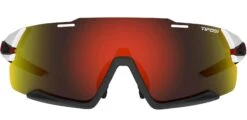 TIFOSI Aethon Sportbrille-white-black/Mirror Red -Fahrradausrüstungs Geschäft Tifosi Aethon Sportbrille white black mat 3