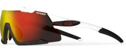 TIFOSI Aethon Sportbrille-white-black/Mirror Red -Fahrradausrüstungs Geschäft Tifosi Aethon Sportbrille white black mat 7