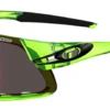 TIFOSI Davos Sportbrille-crystal Neon Green