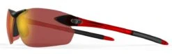 TIFOSI Seek FC Sportbrille-crystal Red -Fahrradausrüstungs Geschäft Tifosi Seek FC Sportbrille crystal red 3