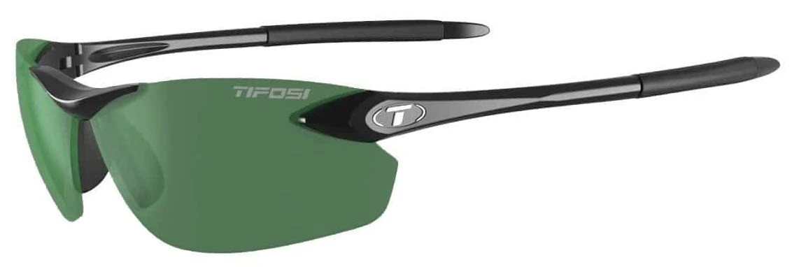 TIFOSI Seek FC Sport-/Golfbrille-gloss Black/enliven Golf 1 TIFOSI Seek FC Sport-/Golfbrille-gloss Black/enliven Golf