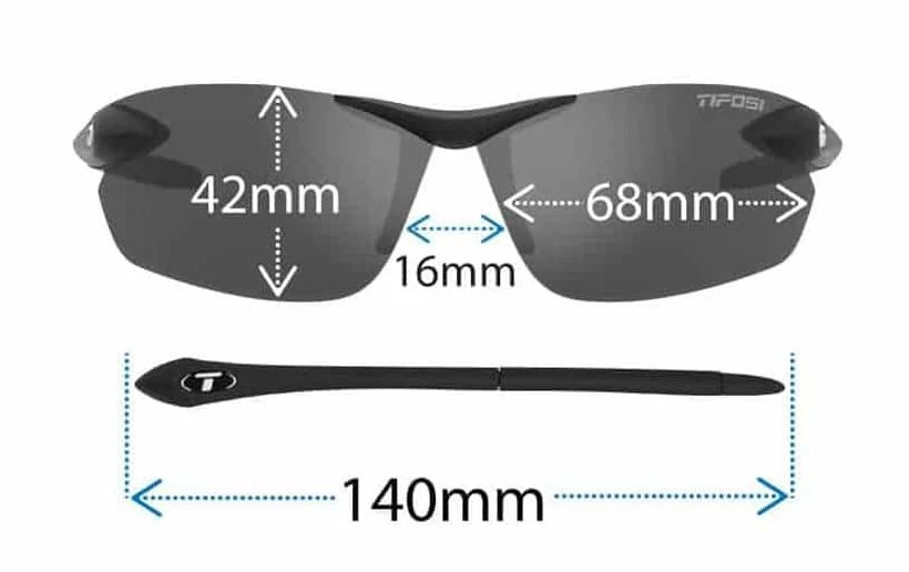 TIFOSI Seek FC Sport-/Golfbrille-gloss Black/enliven Golf 4 TIFOSI Seek FC Sport-/Golfbrille-gloss Black/enliven Golf – Bild 4