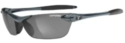 TIFOSI Seek Sportbrille-gunmetal/Smoke Polarized