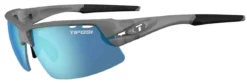 TIFOSI Crit Sportbrille-mat Smoke/Blue Polarized