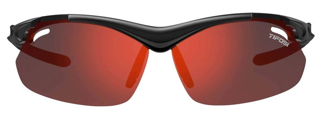 TIFOSI Tyrant 2.0 Sportbrille-black Gloss /Mirror Red 2 TIFOSI Tyrant 2.0 Sportbrille-black Gloss /Mirror Red – Bild 2