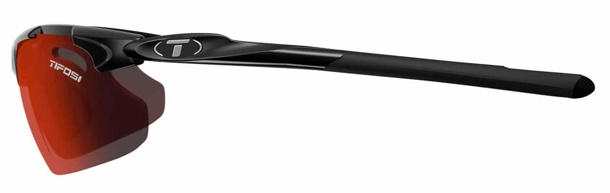 TIFOSI Tyrant 2.0 Sportbrille-black Gloss /Mirror Red 3 TIFOSI Tyrant 2.0 Sportbrille-black Gloss /Mirror Red – Bild 3