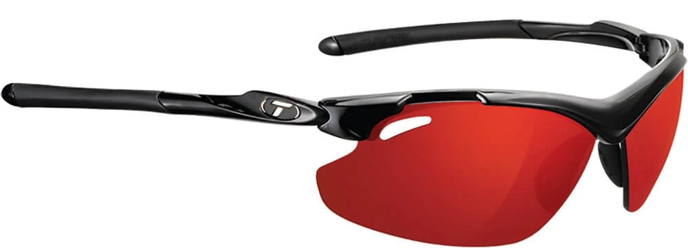 TIFOSI Tyrant 2.0 Sportbrille-black Gloss /Mirror Red 4 TIFOSI Tyrant 2.0 Sportbrille-black Gloss /Mirror Red – Bild 4
