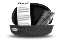 TIFOSI Seek FC Sportbrille-crystal Red -Fahrradausrüstungs Geschäft Tifosi case