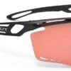 Rudy Project Tralyx XL Sportbrille - Black Mat / ImpactX 2 Laser Red Photochromic