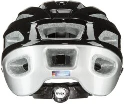 Uvex True Fahrradhelm - Black-silver 7 Uvex True Fahrradhelm - Black-silver -Fahrradausrüstungs Geschäft Uvex true Fahrradhelm black silver 3