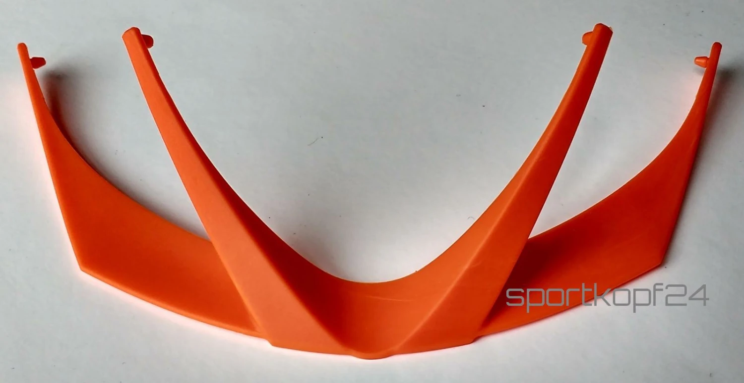 Uvex XB 390 Cross-Shield Uvex I-vo/air Wing Fahrradhelm-orange Mat 1 Uvex XB 390 Cross-Shield Uvex I-vo/air Wing Fahrradhelm-orange Mat