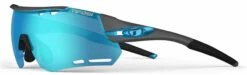 TIFOSI Alliant Sportbrille-Gunmetal/Mirror Blue -Fahrradausrüstungs Geschäft alliant blue sit