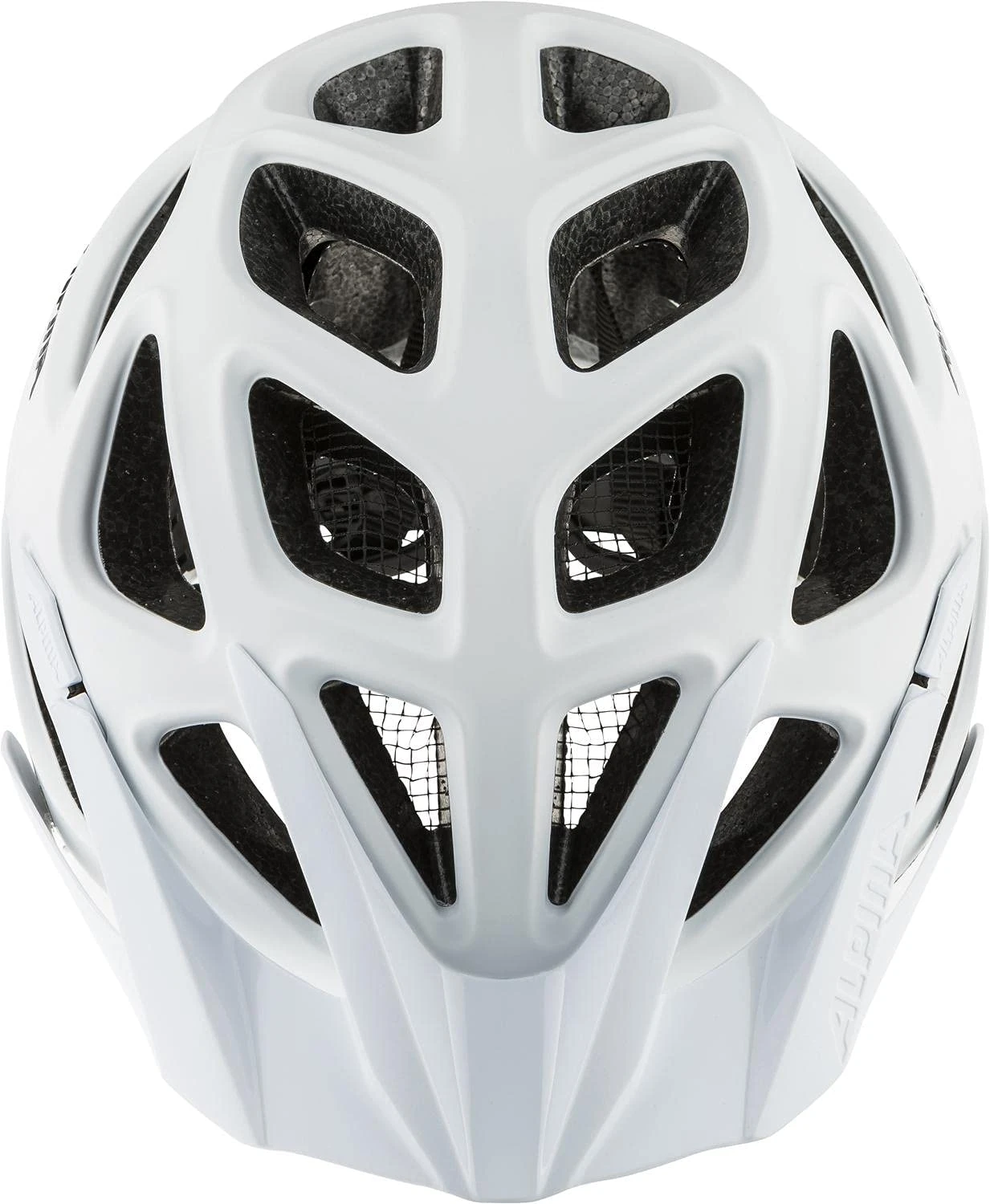 Alpina Mythos Reflective Fahrradhelm - White Reflective 2 Alpina Mythos Reflective Fahrradhelm - White Reflective – Bild 2