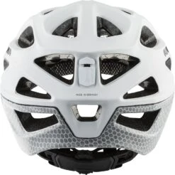 Alpina Mythos Reflective Fahrradhelm - White Reflective 7 Alpina Mythos Reflective Fahrradhelm - White Reflective -Fahrradausrüstungs Geschäft alpina mythos reflective Fahrradhelm Mountainbikehelm white reflektor reflektierend 4