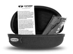 TIFOSI Brixen Sportbrille-Race Red/High Speed Red Fototec -Fahrradausrüstungs Geschäft case 3