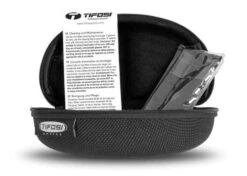 TIFOSI Podium XC Interchange Sportbrille-black Mat 10 TIFOSI Podium XC Interchange Sportbrille-black Mat -Fahrradausrüstungs Geschäft case 7