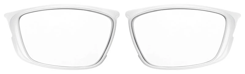 Optischer Einsatz Für Uvex Sportstyle 106 Sportbrille - White 1 Optischer Einsatz Für Uvex Sportstyle 106 Sportbrille - White