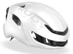 Rudy Project Nytron Aero-Rennradhelm - White Mat