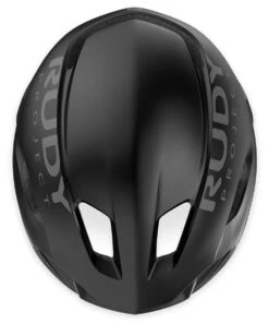 Rudy Project Nytron Aero-Rennradhelm - Black Mat -Fahrradausrüstungs Geschäft hl770020 Rudy Project Nytron Rennradhelm Aerohelm black matte 5