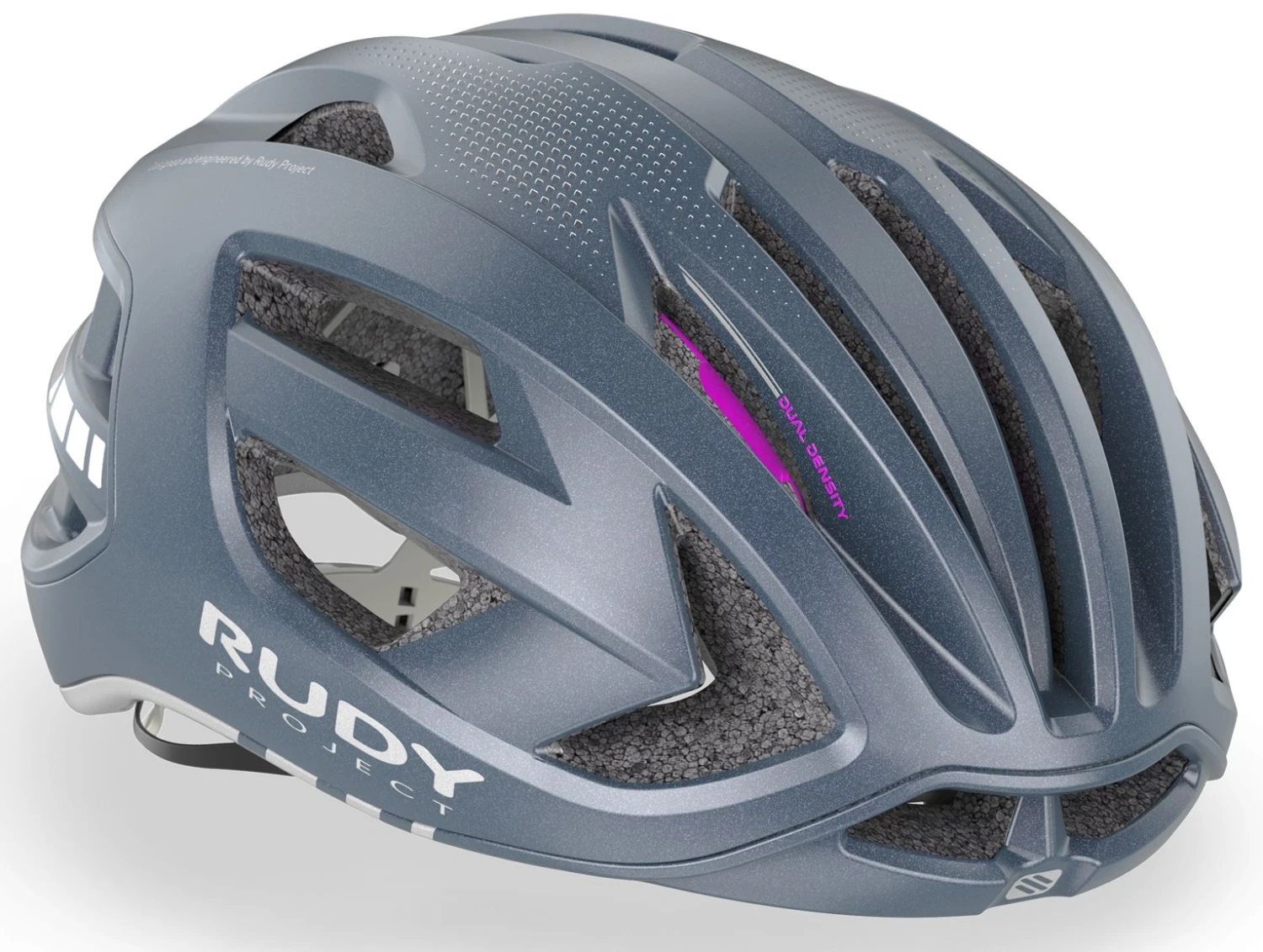 Rudy Project EGOS Rennradhelm - Cosmic Blue Mat 1 Rudy Project EGOS Rennradhelm - Cosmic Blue Mat