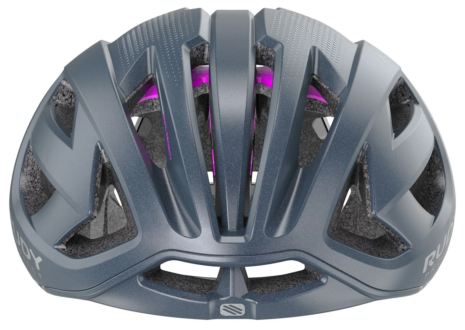 Rudy Project EGOS Rennradhelm - Cosmic Blue Mat 2 Rudy Project EGOS Rennradhelm - Cosmic Blue Mat – Bild 2