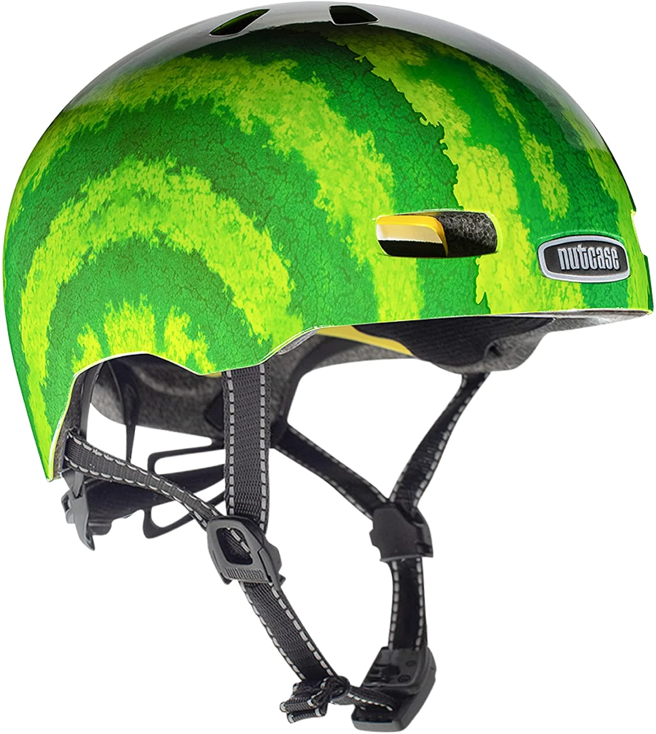 Nutcase Street Helmet Mips Fahrradhelm "Watermelon" 1 Nutcase Street Helmet Mips Fahrradhelm "Watermelon"
