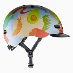 Nutcase Mips Fahrradhelm "California Roll" -Fahrradausrüstungs Geschäft nutcase Fahrradhelm street helmet california roll 3