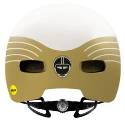 Nutcase Street Mips Fahrradhelm "Midas Touch" -Fahrradausrüstungs Geschäft nutcase Fahrradhelm street helmet mips Midas Touch 3